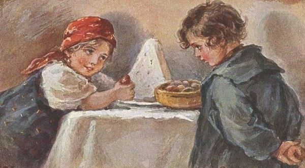 Выставка «Волшебная кисть Елизаветы Бем»