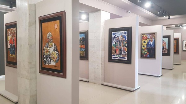 Выставка «Больше чем жизнь»