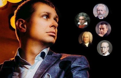 Юрий Щелканов. За кулисами гениальности