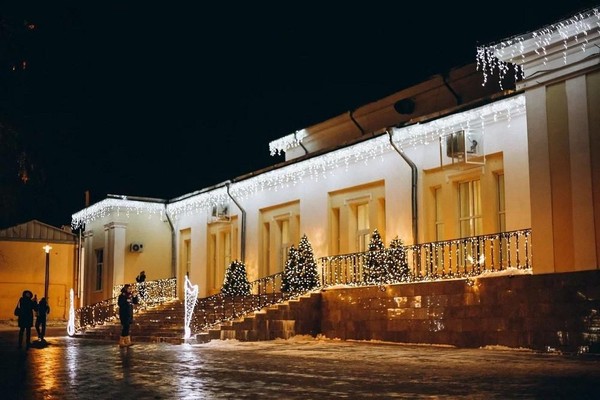 Программа «Зимние игры – забавы земли Рязанской»