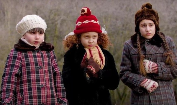 Кинопоказ по предварительной заявке «Манюня: новогодние приключения»