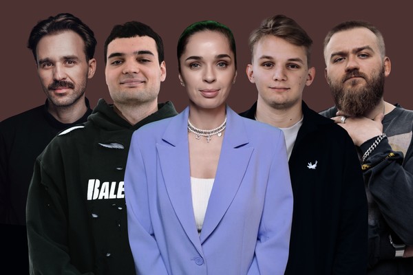 Главный стендап