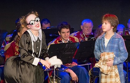 Волшебная барабанная палочка