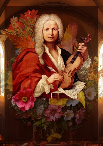 Антонио Вивальди. «Времена года» и другие шедевры