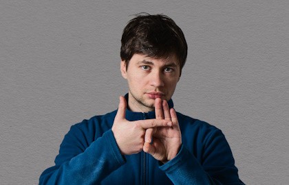 Лёша Шамутило. Проверка материала