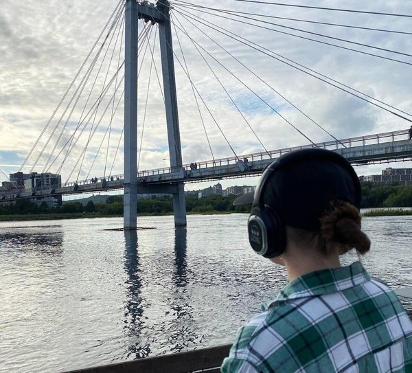 Променад «Красноярск. 24 истории с юмором и любовью»