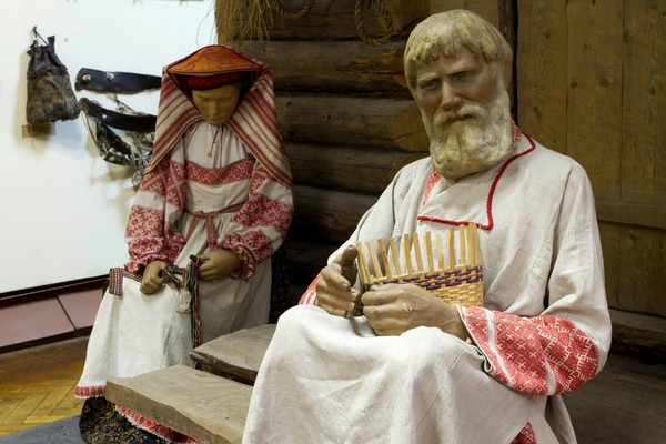 Экскурсия «Финно-угорские народы Поволжья и Приуралья»