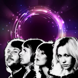 ABBA Mia — Happy New Year в сопровождении симфонического оркестра