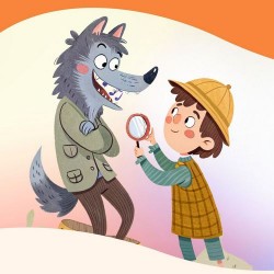 АБ№2(2к) «Следствие ведут Петя и Волк. Музыкальные дела»