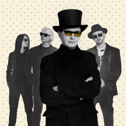 Группа «Пикник». Юбилейный концерт – 45