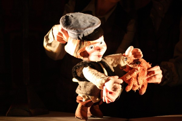 Спектакль «Каштанка»