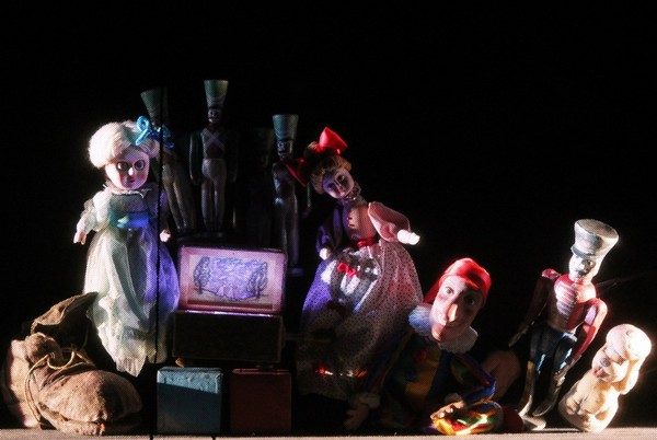 Спектакль «Старый башмак»