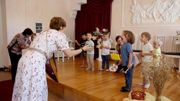 Программа «Лампа Аладдина»