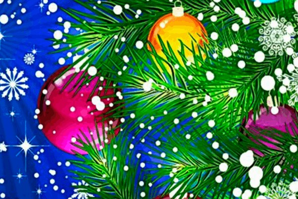 Новогодний квест «Миссия: елка»