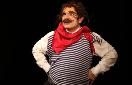 Театральный роман. Записки покойника