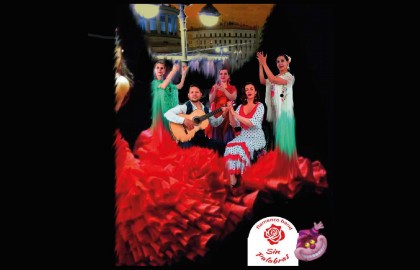 Фламенко встречи