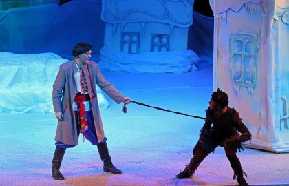 Ночь перед рождеством