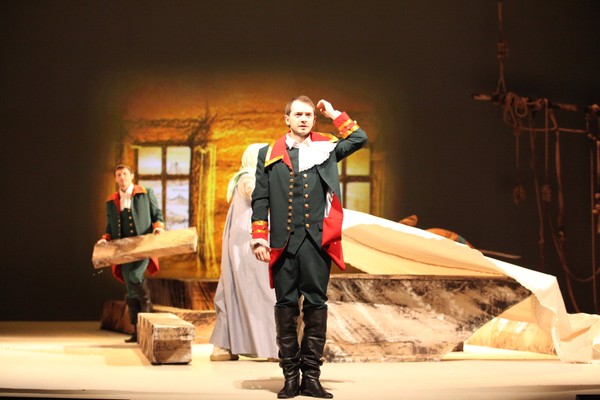 Капитанская дочка