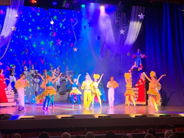 Концерт «Шедевры мировых мюзиклов»