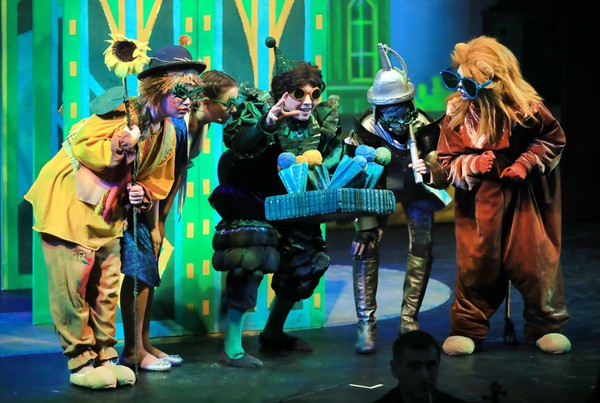 Волшебник Изумрудного города