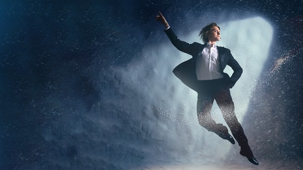 Денис Родькин. Новогодняя магия звёзд балета