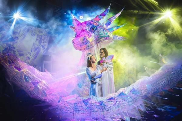 Слеза дракона