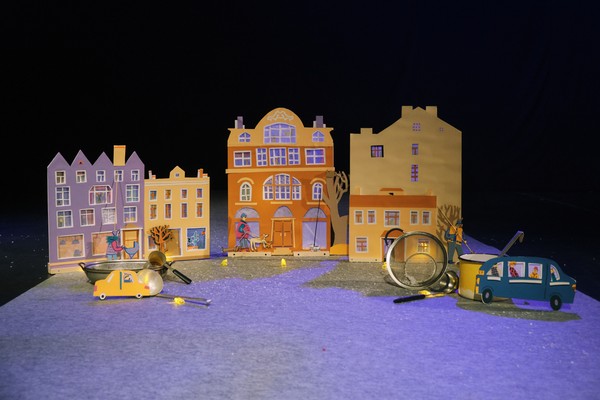 Когда пошёл снег