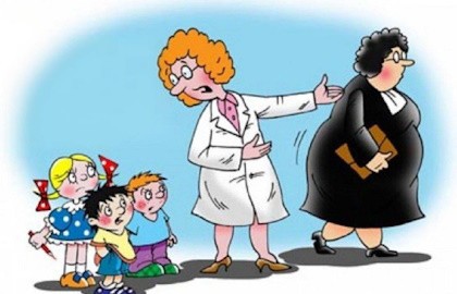 «Ясельки» из цикла «И снова здрасьте!»