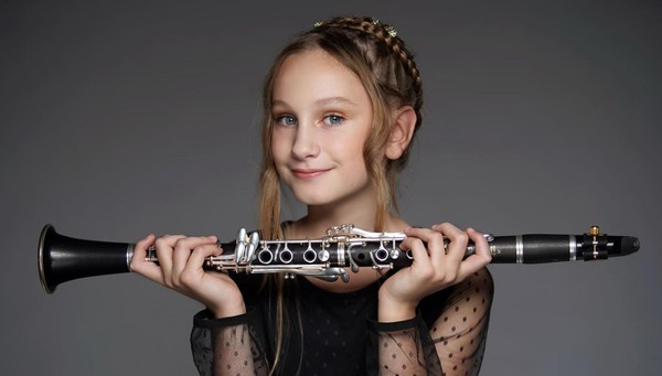 Концерт Тюменского филармонического оркестра и Елизаветы Гамарис