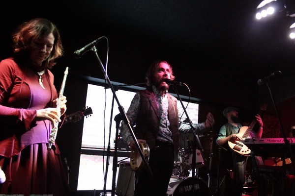 Classic Rock Legends Show. Сказки Андерсона с Jethro Tull