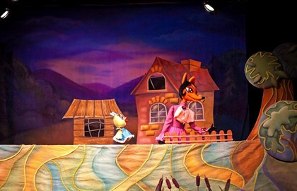 Золотой цыплёнок