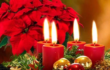 Свечи Адвента. Органный вечер в соборе