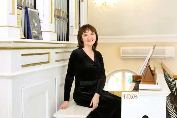 Свечи Адвента. Органный вечер в соборе