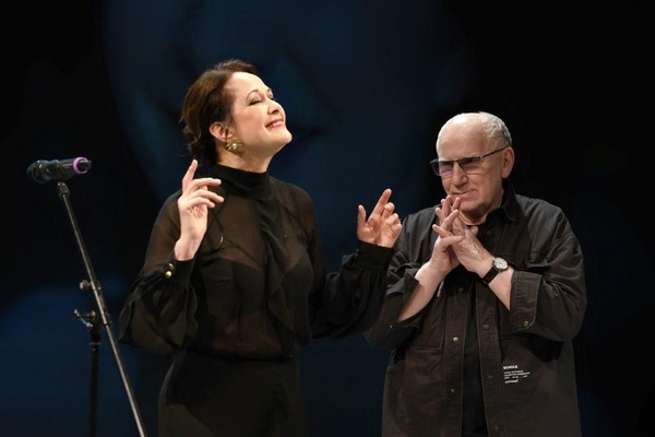 Спектакль «Ты не становишься воспоминаньем…»