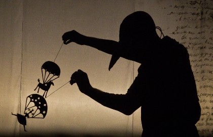 Сказка, которая не была написана