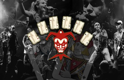 Группа «Джокер». Панк-рок Сказки