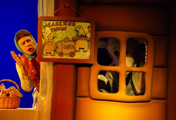 Ух ты, пряник