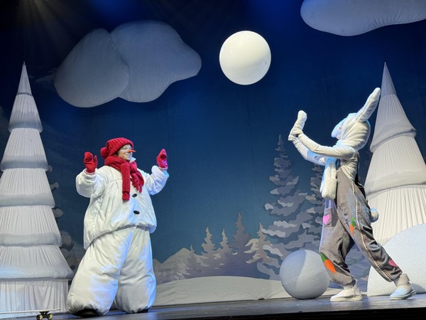 «Маленькое Снежное Чучело»