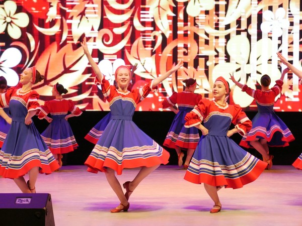 Концерт «Звучи, душа народная!»