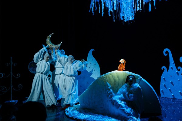 Маленький Дед Мороз