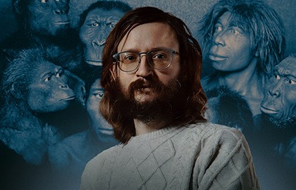 Станислав Дробышевский. Главные развилки нашей эволюции