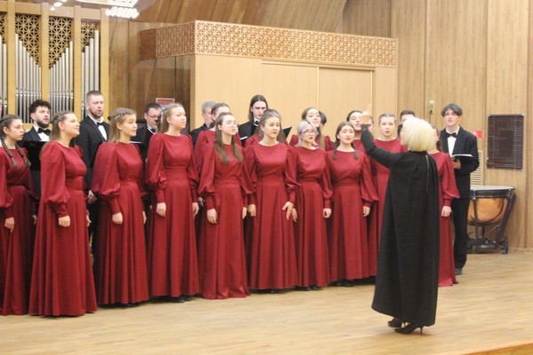 Концерт «Югра – моя гордость и слава!»