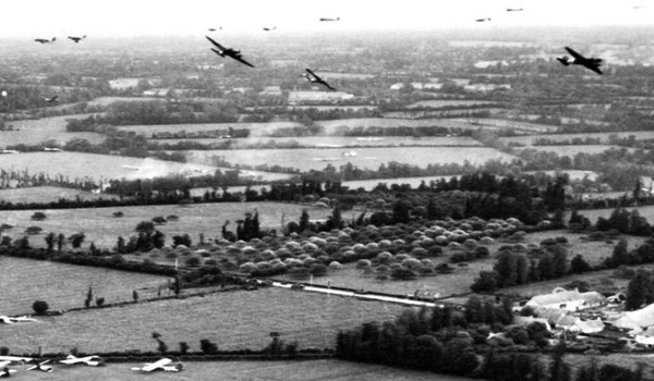 Тематическая беседа «Воздушная битва над Кубанью»