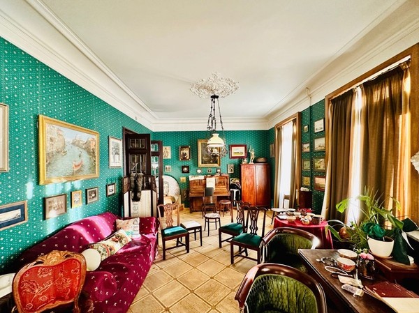 Императорская семья и семья Бенуа