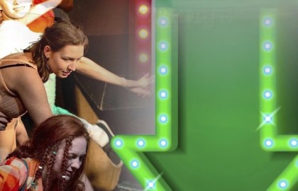 Вверх по лестнице, ведущей вниз