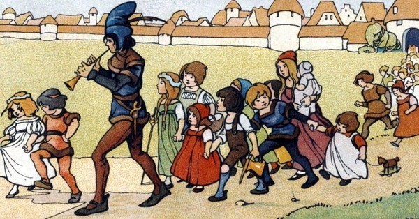 Лекция «Легенда о Крысолове: правда и вымысел»