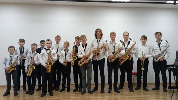 Программа «Ритмы и мастерство»