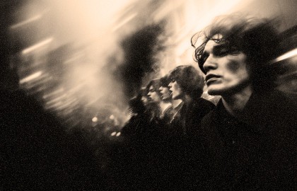 Хор Русского Рока при свечах. Оркестр CAGMO