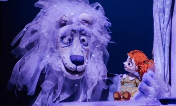 Спектакль «Мой снежный друг»