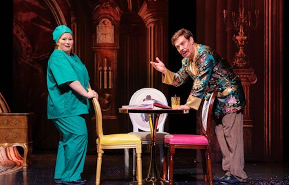 Последний стендап миллионера